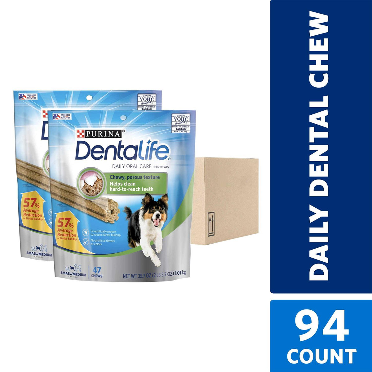 Dog Dental Chews S109302