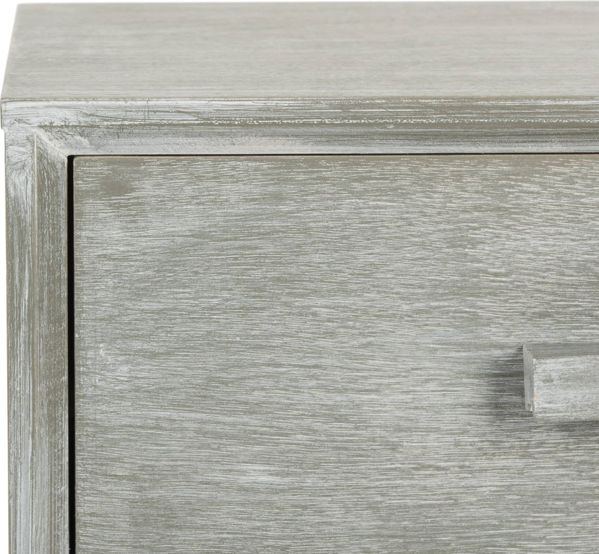 3 Drawer Slate Grey Chest W662