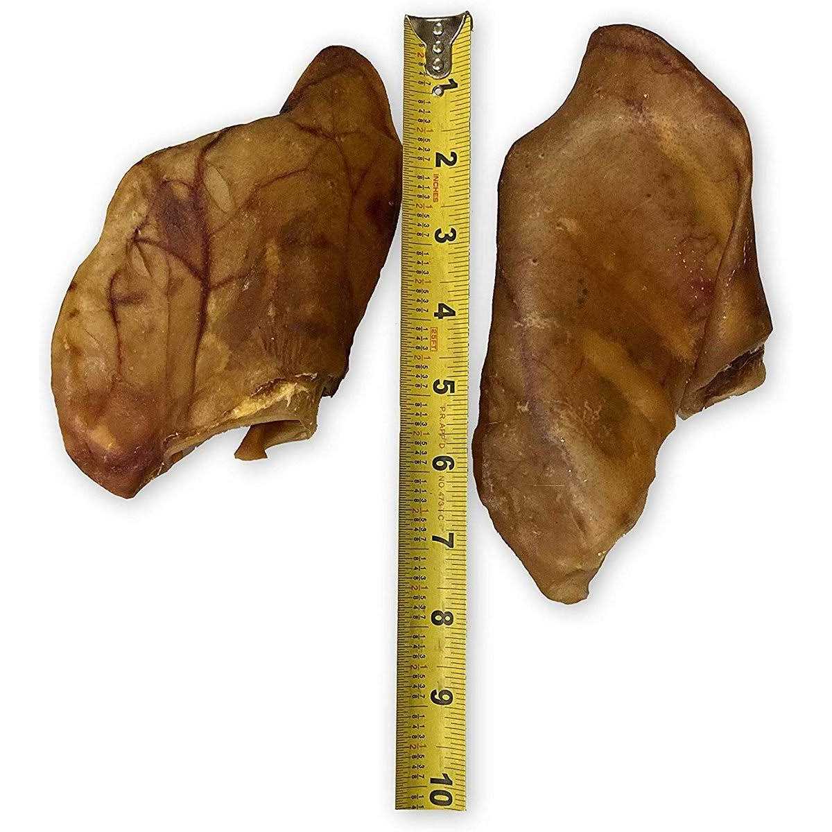 Large Roasted Pig Ears Q91211