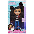 8-inch Girl Doll with Removable Cat Ears Headband C1810