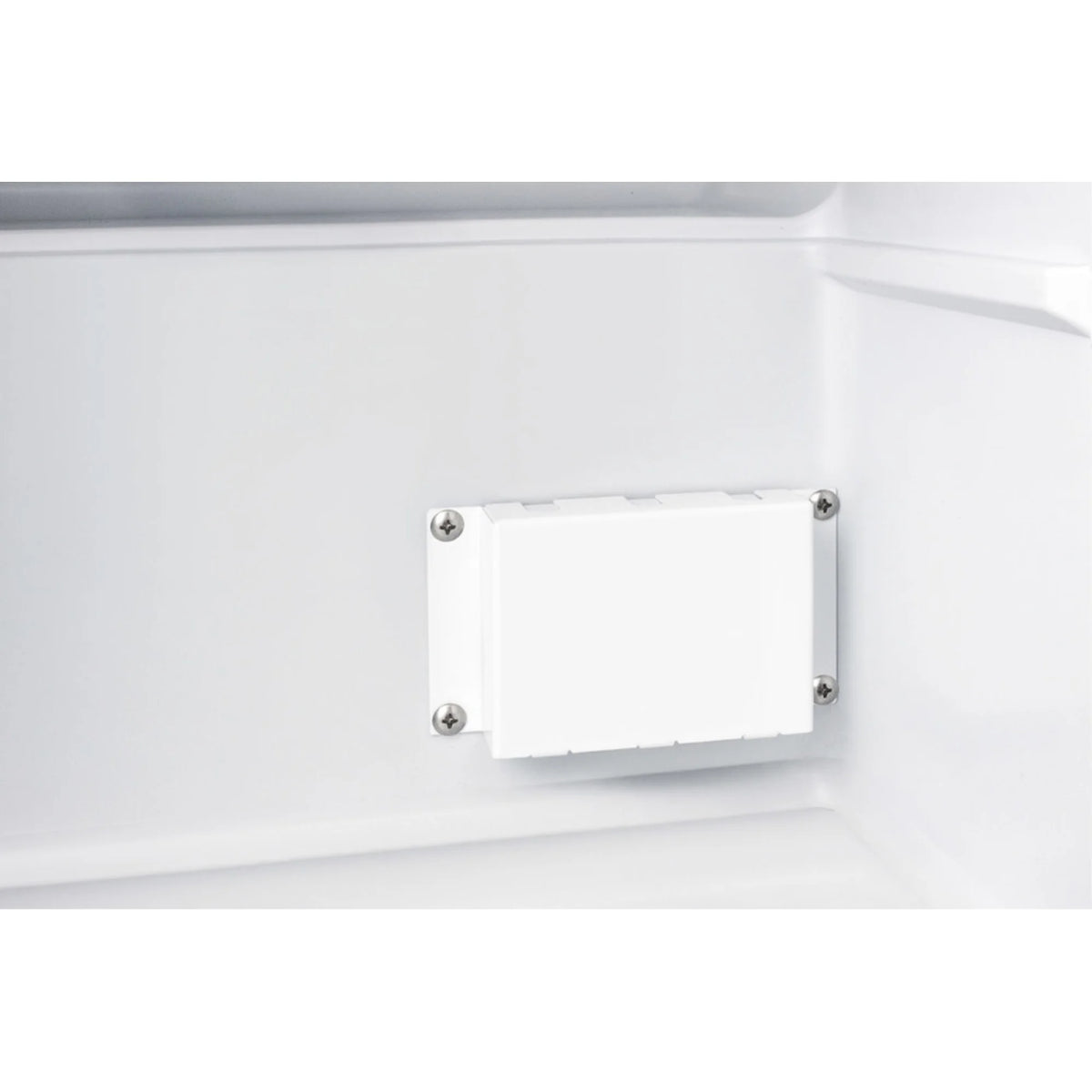 Compact Manual Defrost All-Freezer with Lock B13735