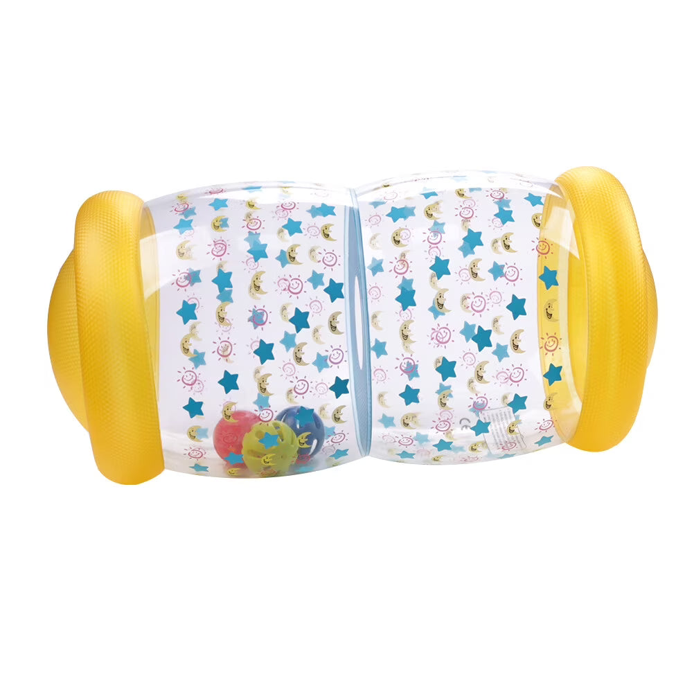 Inflatable Crawling Roller Toy Q48757