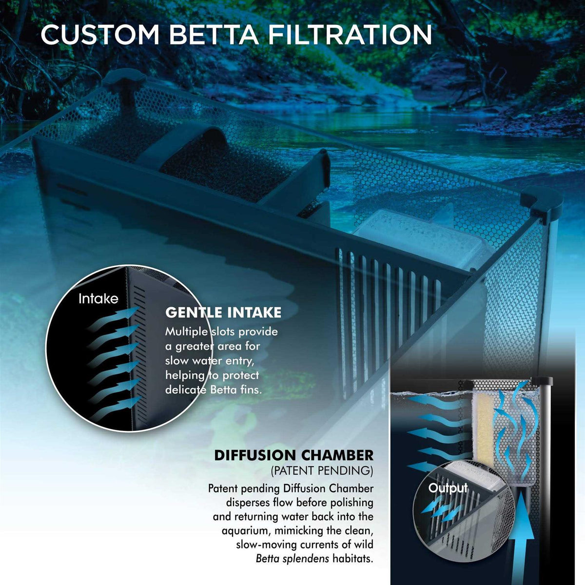 Betta Kit K555