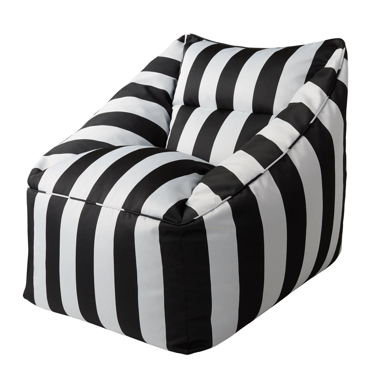 Turquoise Patio Bean Bag Chair W862425