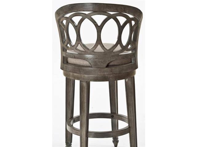 Grey 23 Inch Bar Stool Q8131