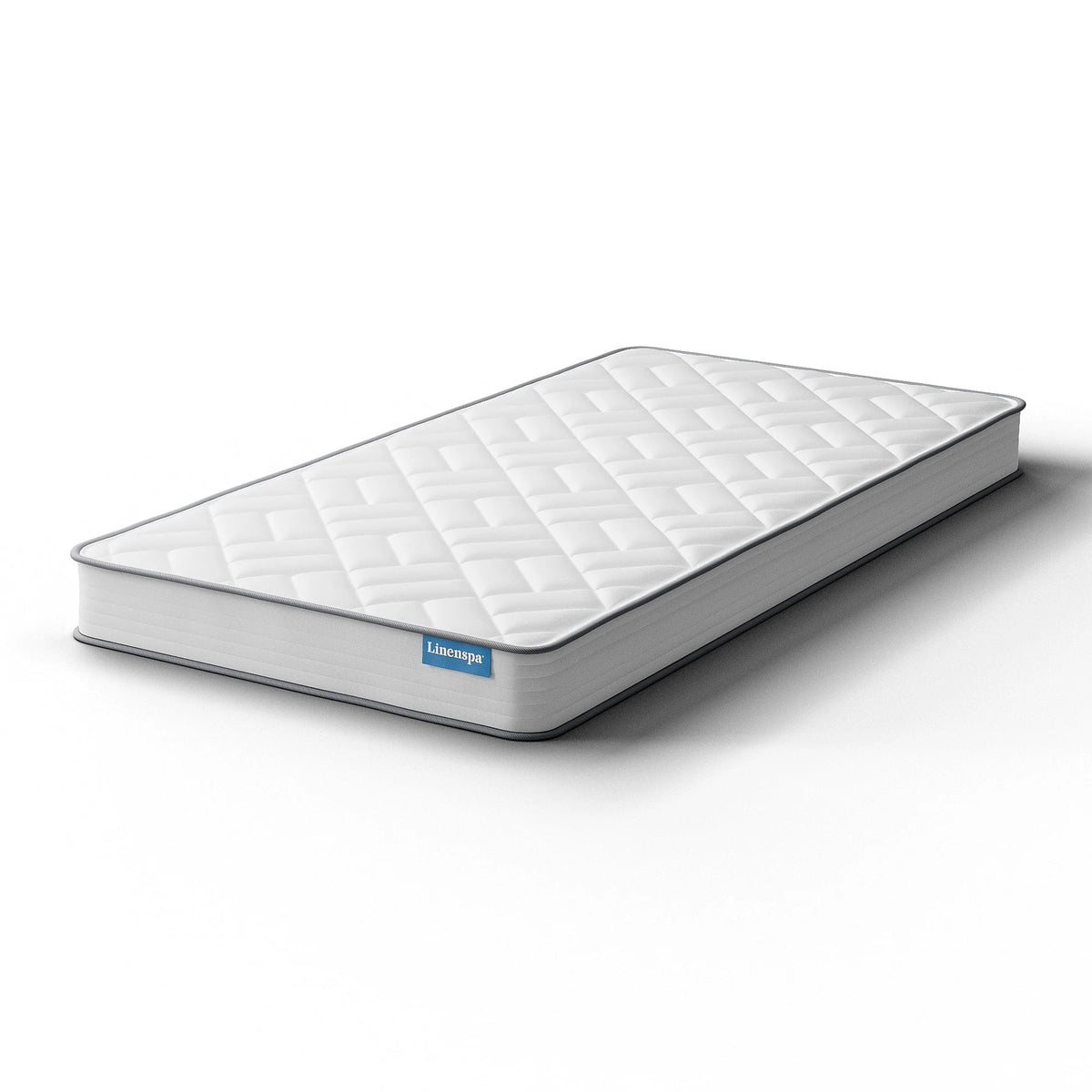 Twin Firm Tight Top Innerspring Mattress O83722