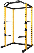 Adjustable Power Cage Power Rack Q118