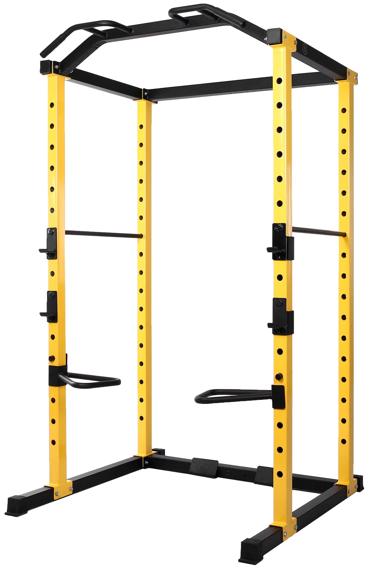 Adjustable Power Cage Power Rack Q118