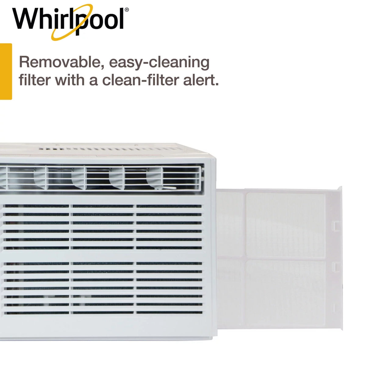 5,000 BTU Window-Mounted Air Conditioner F977405