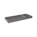 Slate Removable Changing Tray Z449