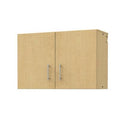 Fusion Maple Kitchen Wall Cabinet Frame P5034