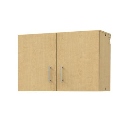 Fusion Maple Kitchen Wall Cabinet Frame P5034