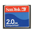 2GB CompactFlash Card O32503
