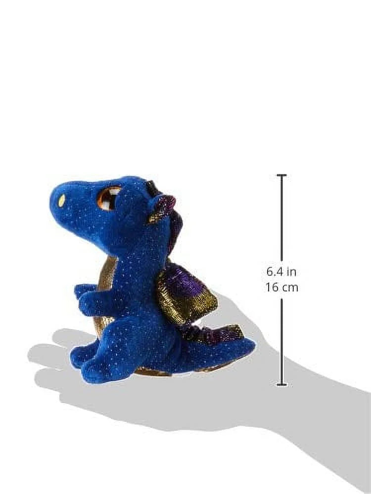 6" Plush Dragon K37102