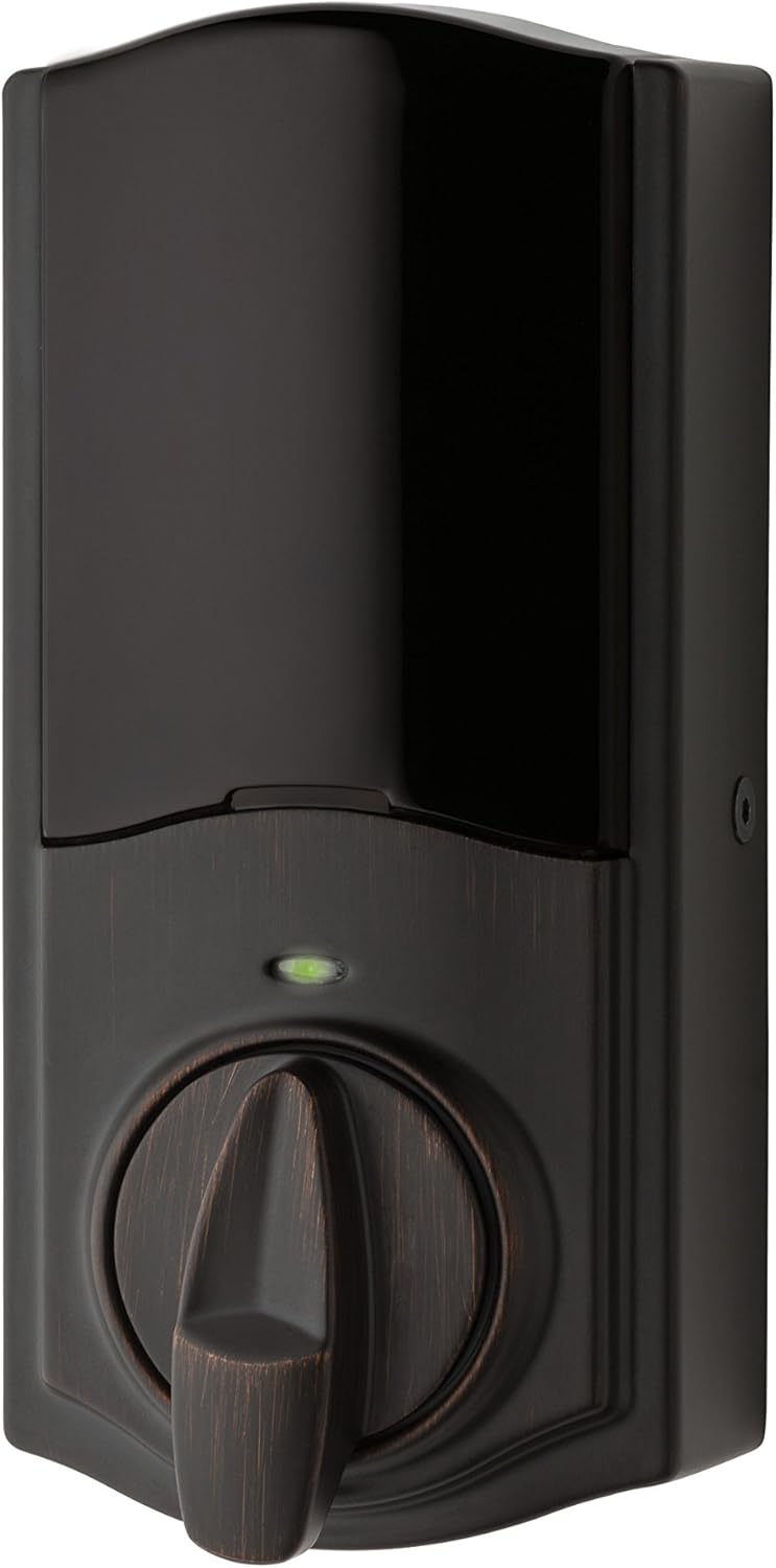 Venetian Bronze Smart Lock Conversion Kit B539
