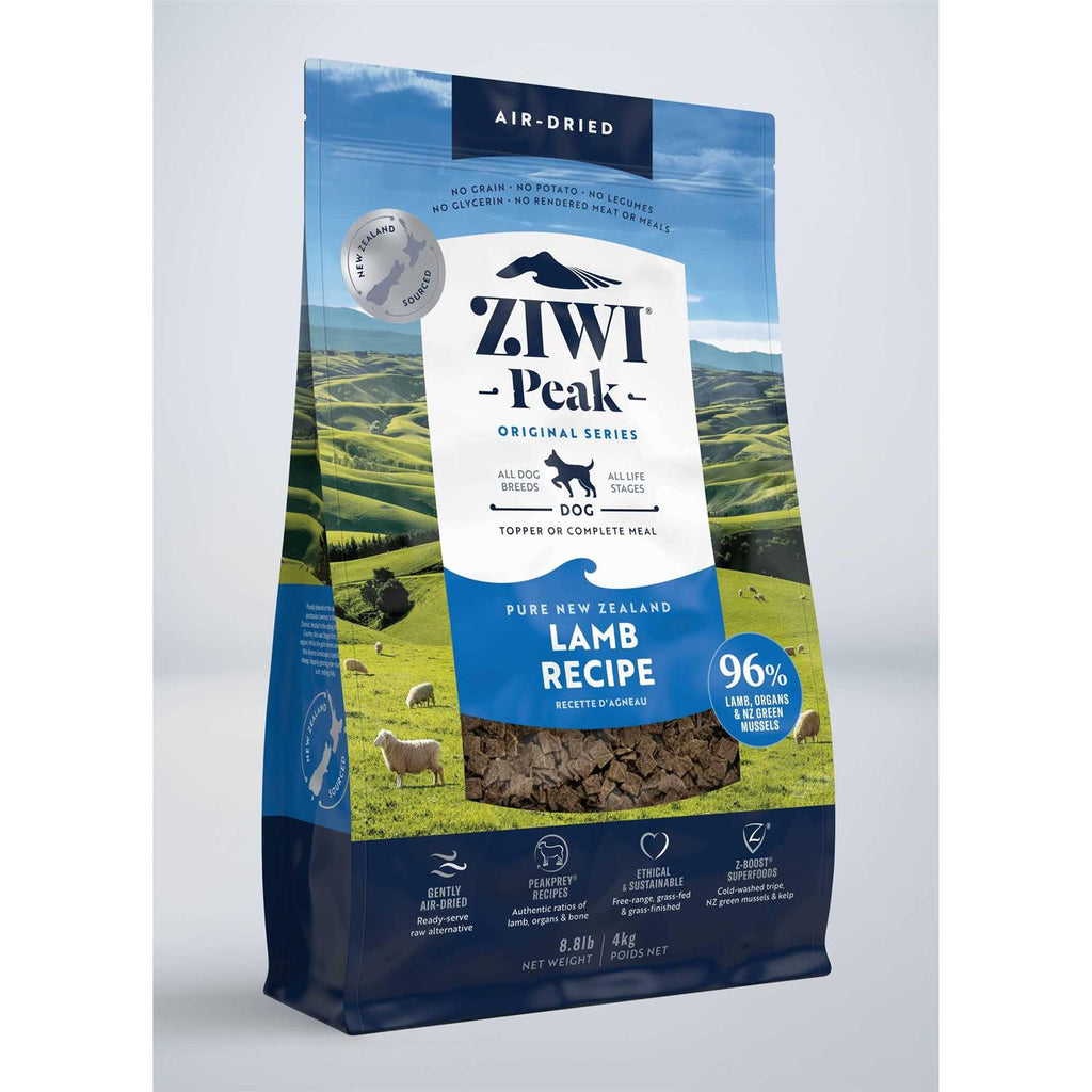 Air-Dried Dog Food W5825