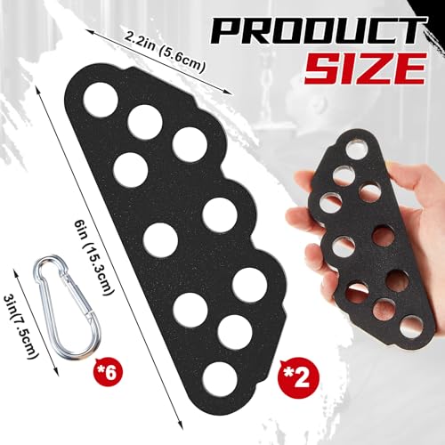 2 Pack Multi-Grip LAT Pull Down Bar Cable Attachment P24275