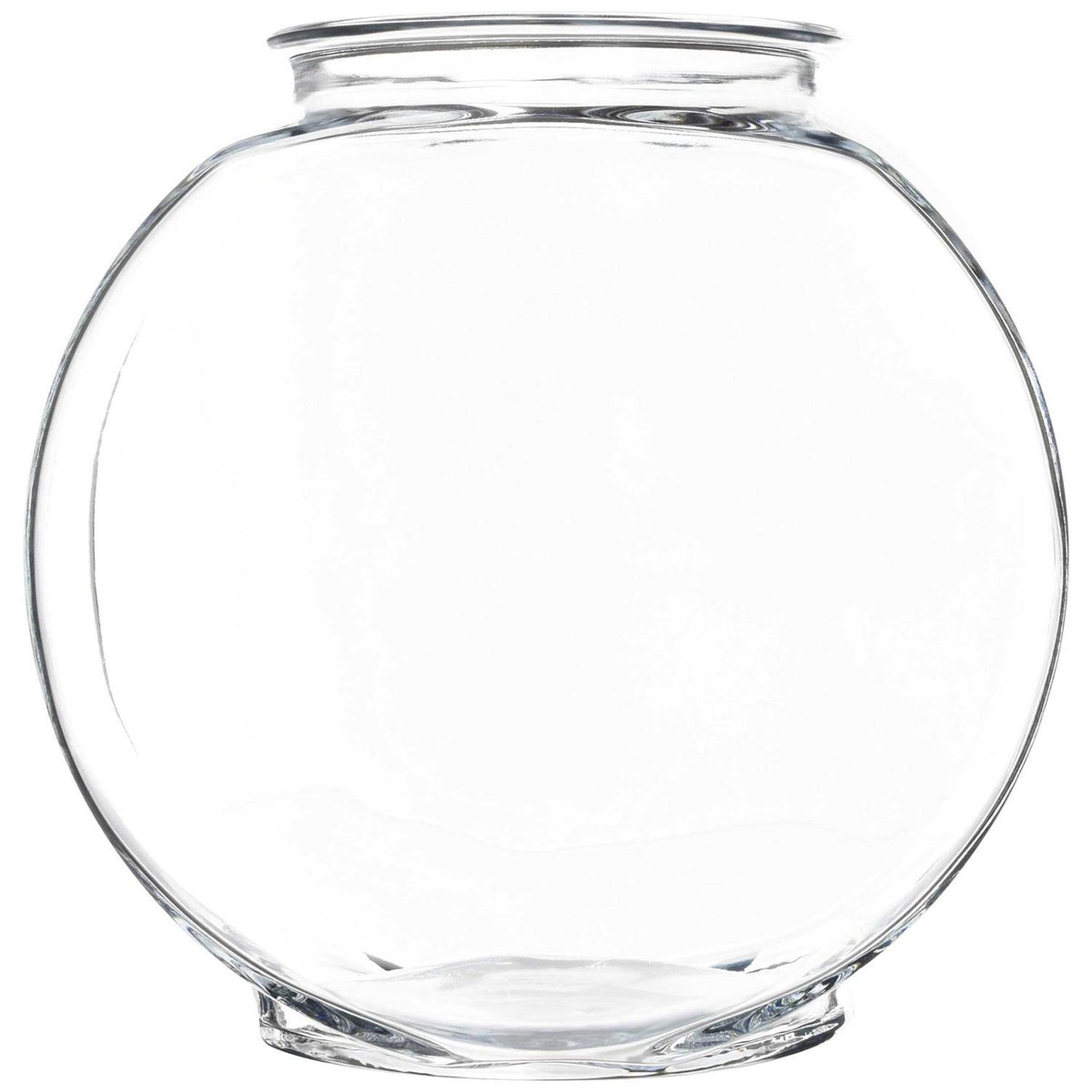 Drum Style Fish Bowl B376506