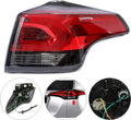 Rear Lamp Assembly with Bulb Y708