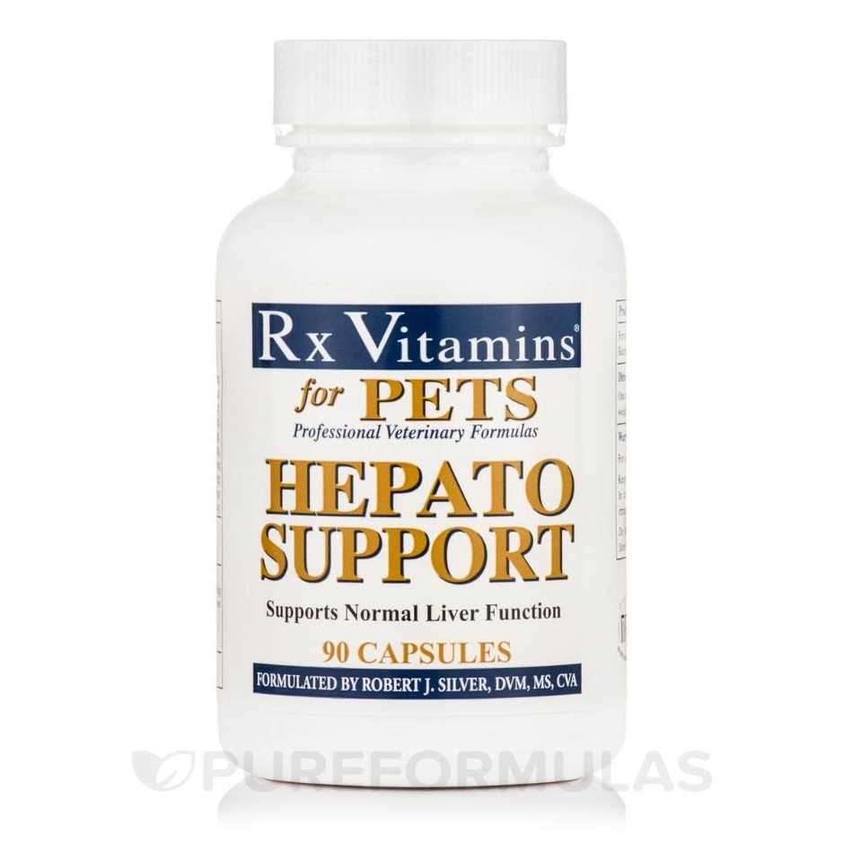 Liquid Hepato for Pets Chicken E1995