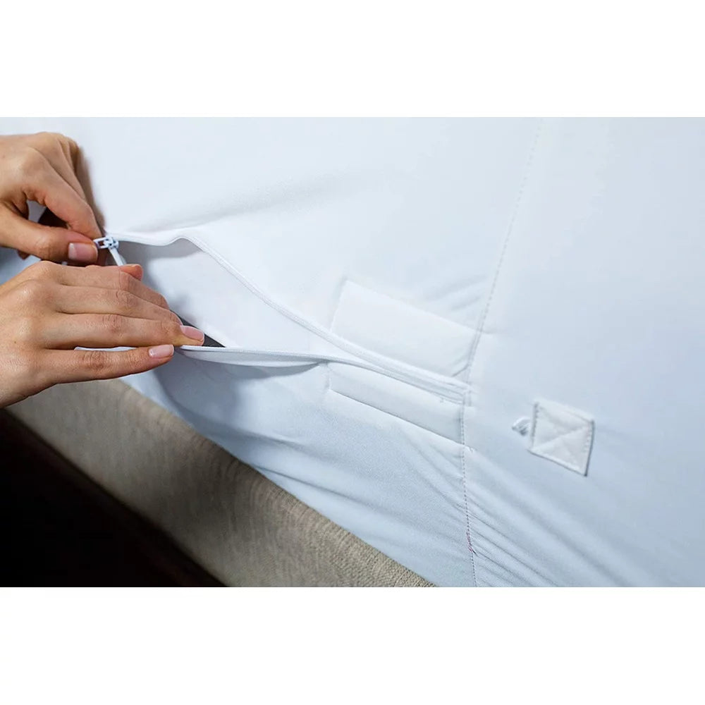 King Waterproof Mattress Protector Y88220