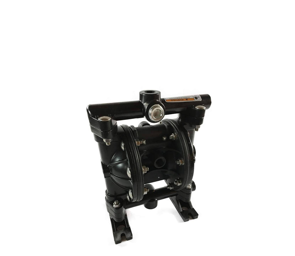 Double Diaphragm Air Pump Aluminum 3/4x22 NPT Inlet Outlet K86445