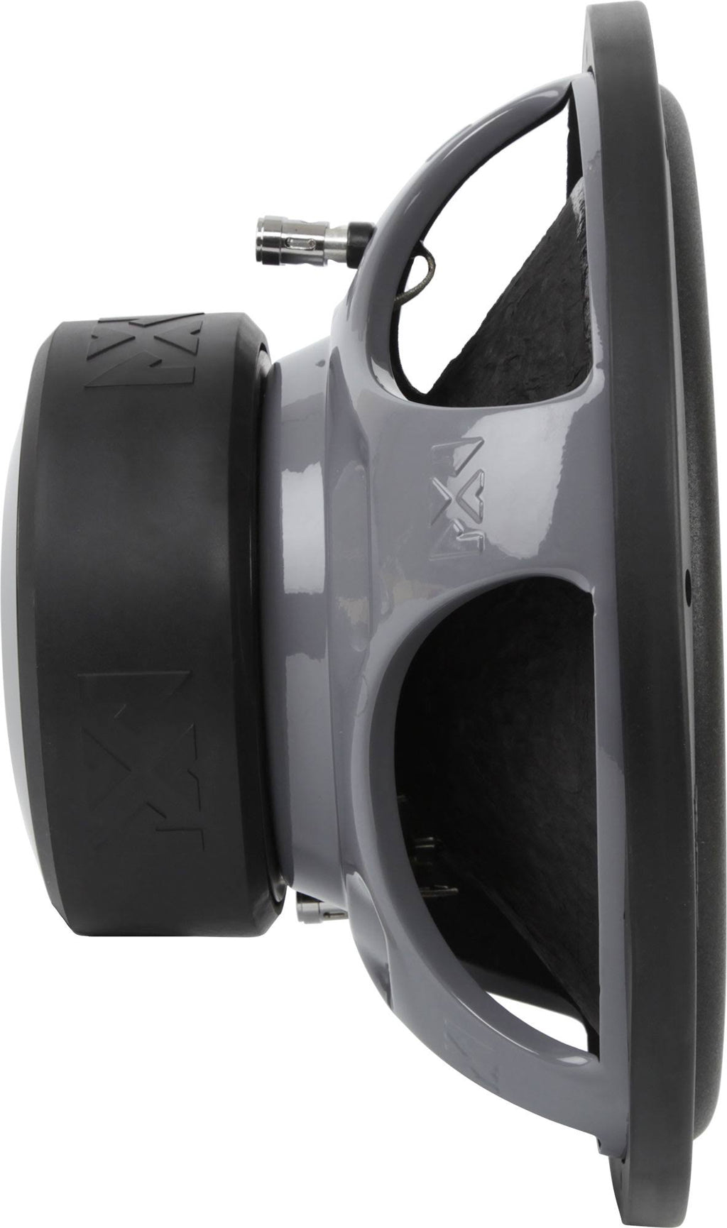1200 Watt 12 inch Dual 2-Ohm Car Subwoofer P7743
