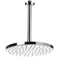 Chrome Rain Shower Head O15997