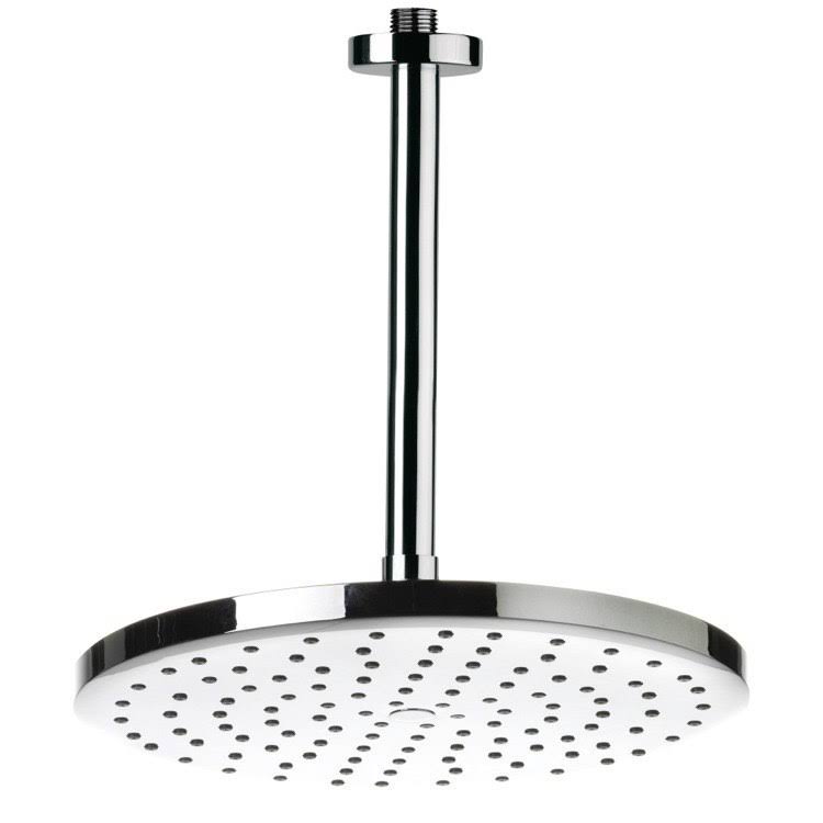 Chrome Rain Shower Head O15997