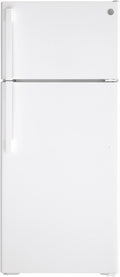 17.5 cu.ft. White Top Freezer Refrigerator G615