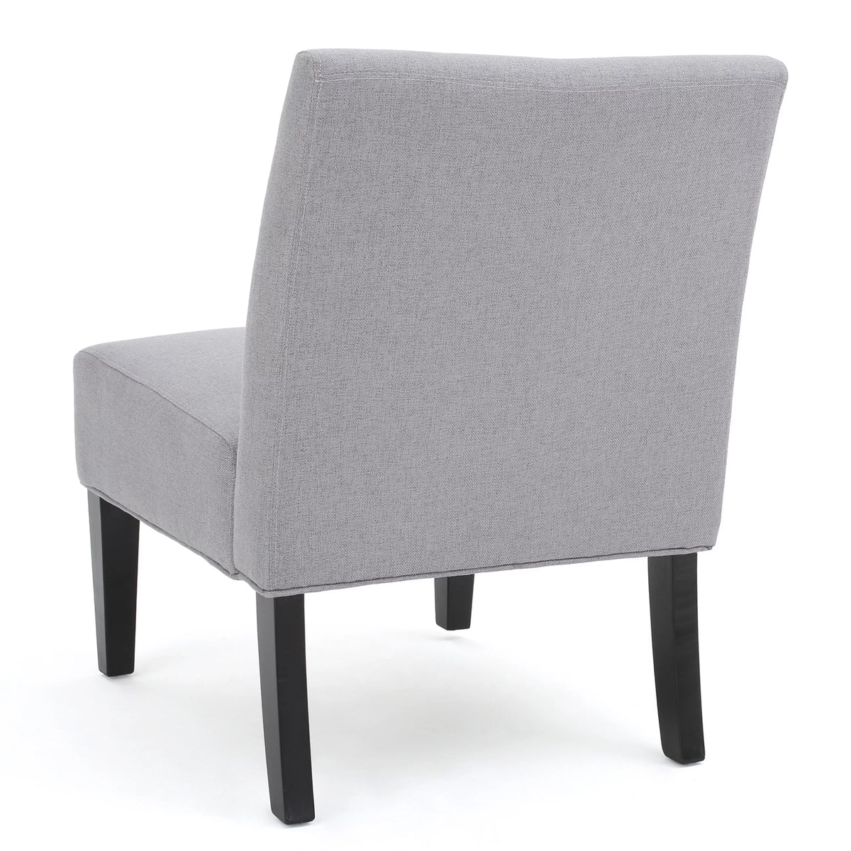 Gray Upholstered Accent Chair W440685
