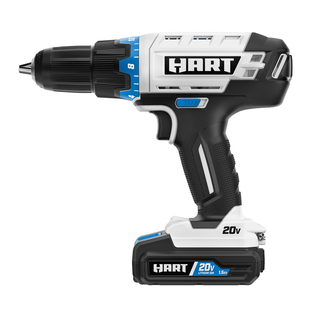 Cordless 2-Tool Combo Kit Drill Impact Driver B846