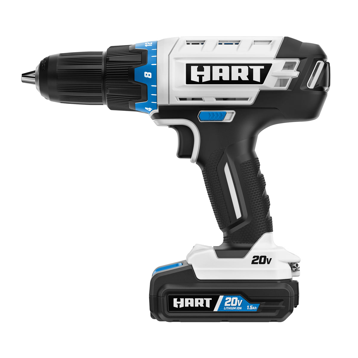 Cordless 2-Tool Combo Kit Drill Impact Driver B846