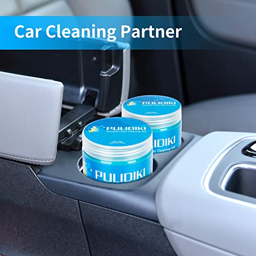 Car Cleaning Gel Putty Kit Interior Cleaner Tools Y7534