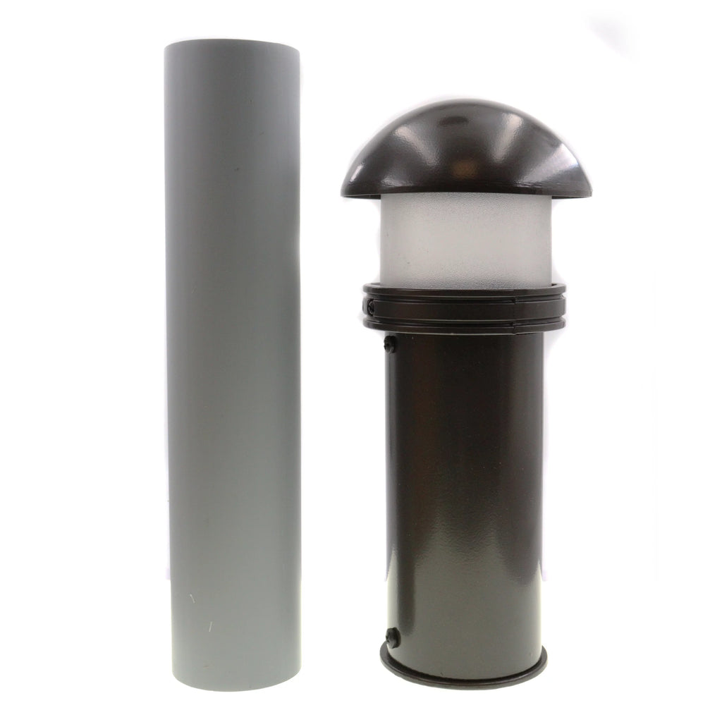 Bronze Dome Landscape Lights V73652