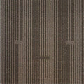 Taupe Loop Carpet Tile 19.7 in. x 19.7 in. 20 Tiles/Case I431