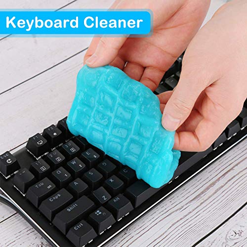 Car Cleaning Gel Putty Kit Interior Cleaner Tools Y7534