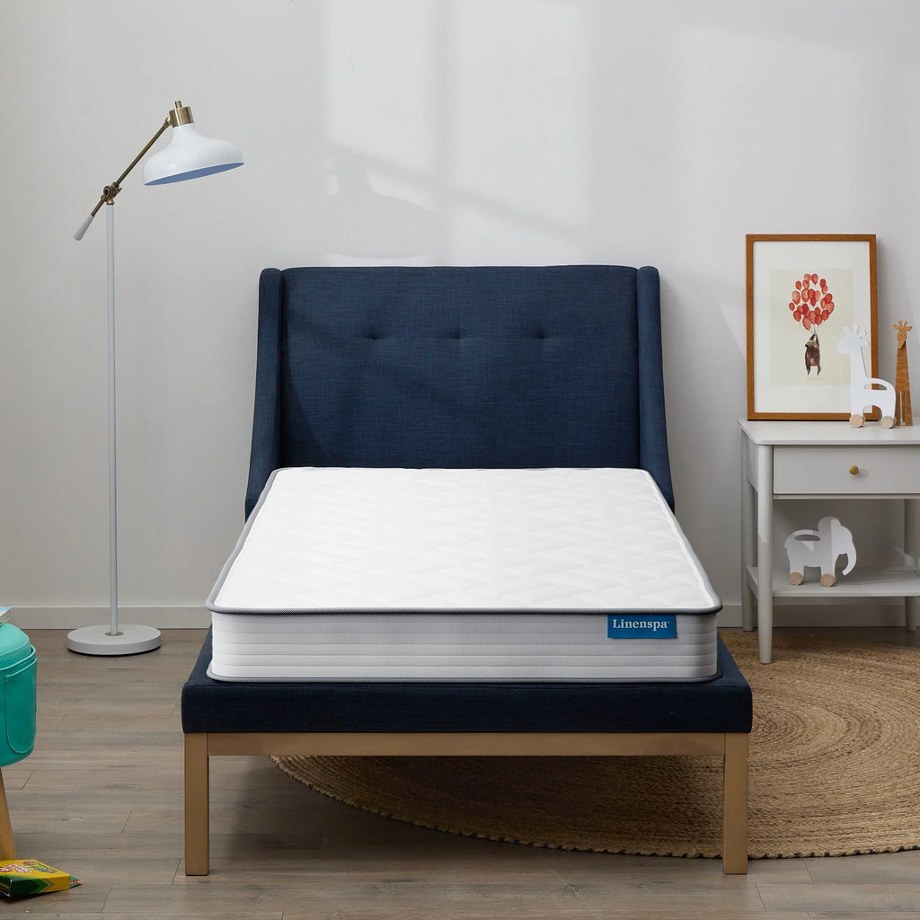 Twin Firm Tight Top Innerspring Mattress O83722