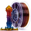 1.75mm Sparkle Glitter PLA 3D Printing Filament 1kg Spool P897