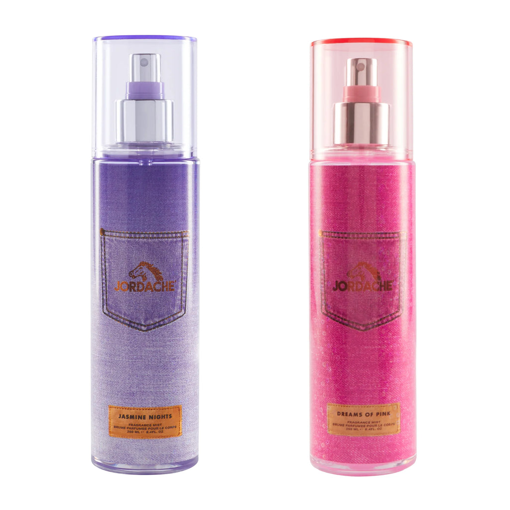 Denim 2 Piece Body Mist Collection 8.4 fl oz A5598