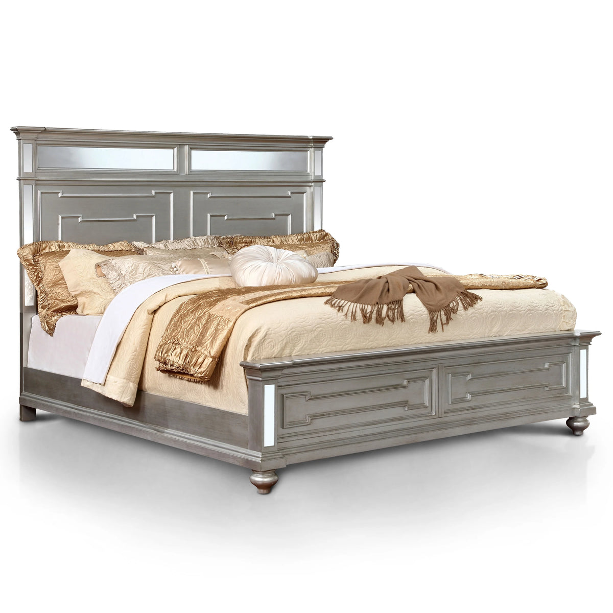 California King Bed Z751251