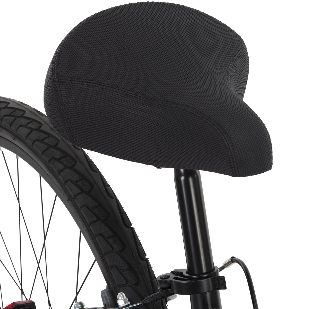 Matte Black 7-Speed Bike Z362999