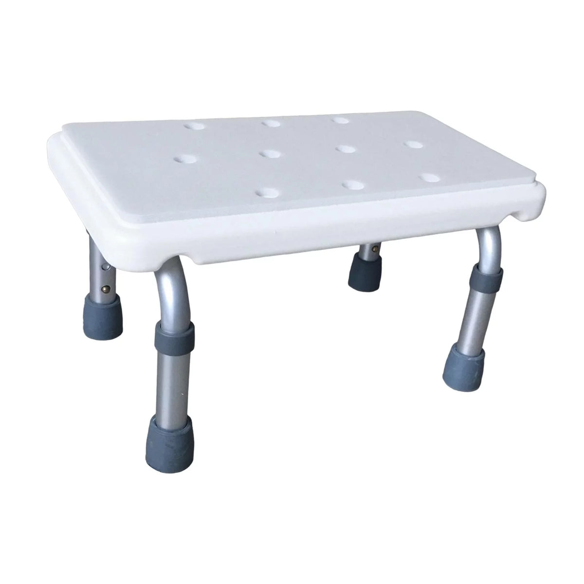 Adjustable Anti Slip Bathroom Step Stool L253
