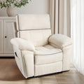 Oversized Power Lift Recliner Chair with Side Pocket U33378