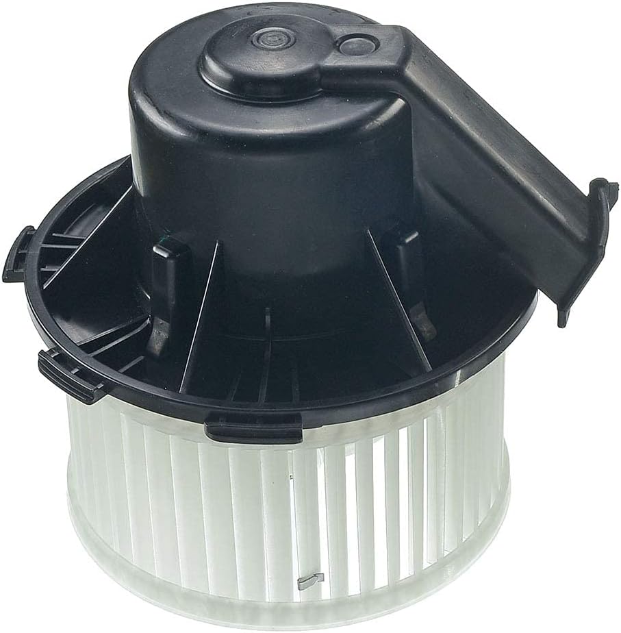 Heater Blower Motor with Fan Cage Pack of 2 G70272