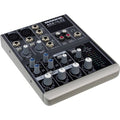 4-Channel Compact Mixer W491