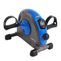 Mini Trainer Bike with Smooth Pedal System, Blue N3785