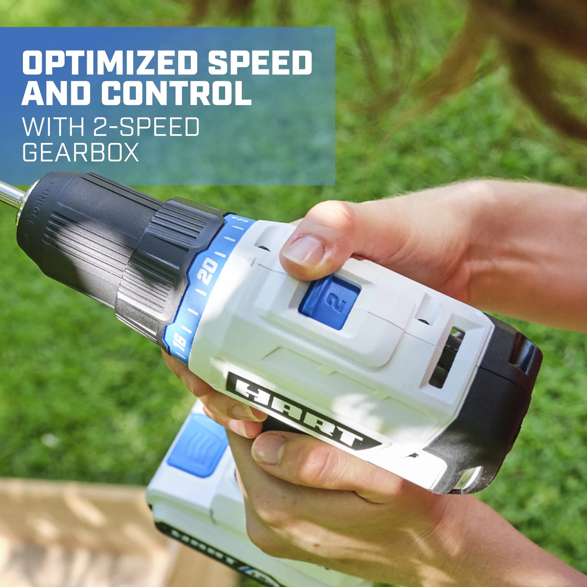 Cordless 2-Tool Combo Kit Drill Impact Driver B846