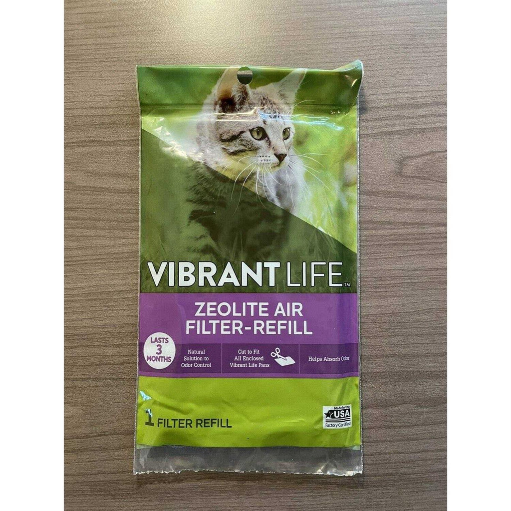 Zeolite Air Cat Filter Refill R325790