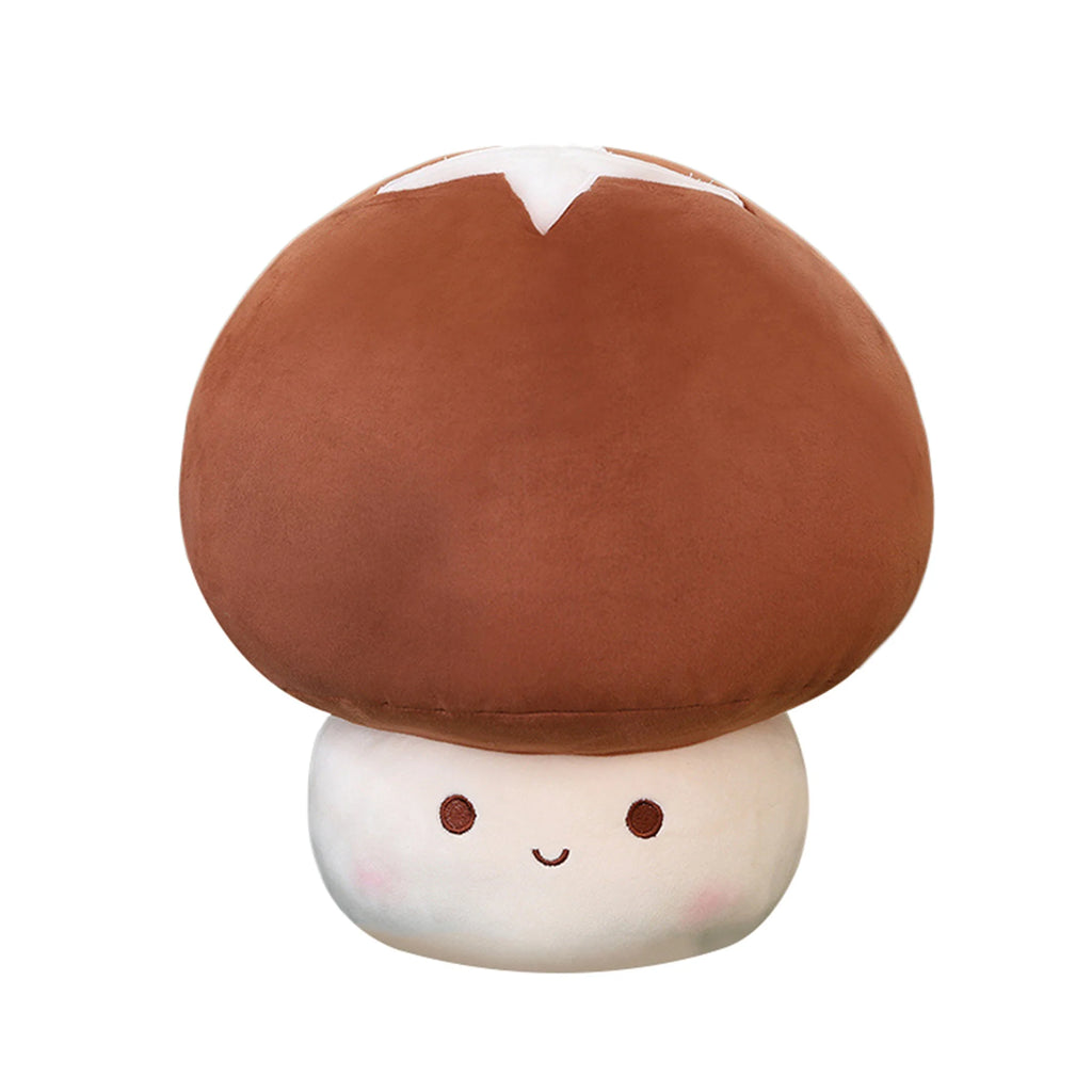 Mushroom Plush Pillow Stuffed Animal Toy A109